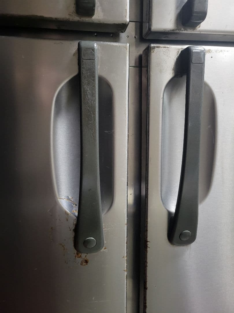 引き取り限定♪業務用　ホシザキ　大型6ドア冷凍冷蔵庫 (右上冷凍庫その他冷蔵庫)