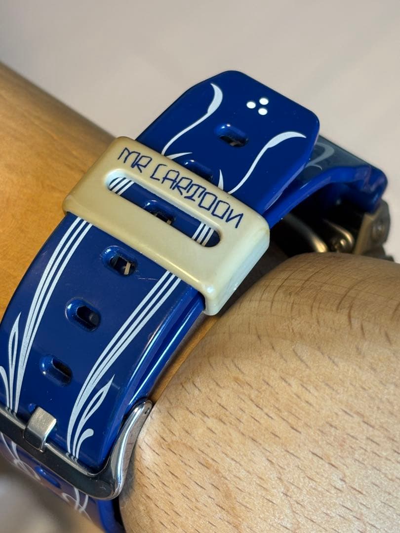 G-SHOCK/コラボ/ミスターカートゥーン/限定/DW-6900/箱付/三つ目