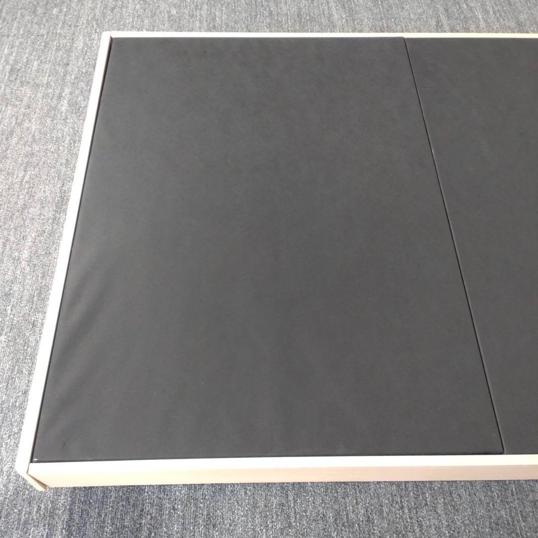 GELTEX ロイスII ベッドフレーム ダブルベッド シンプル 寝具 G033