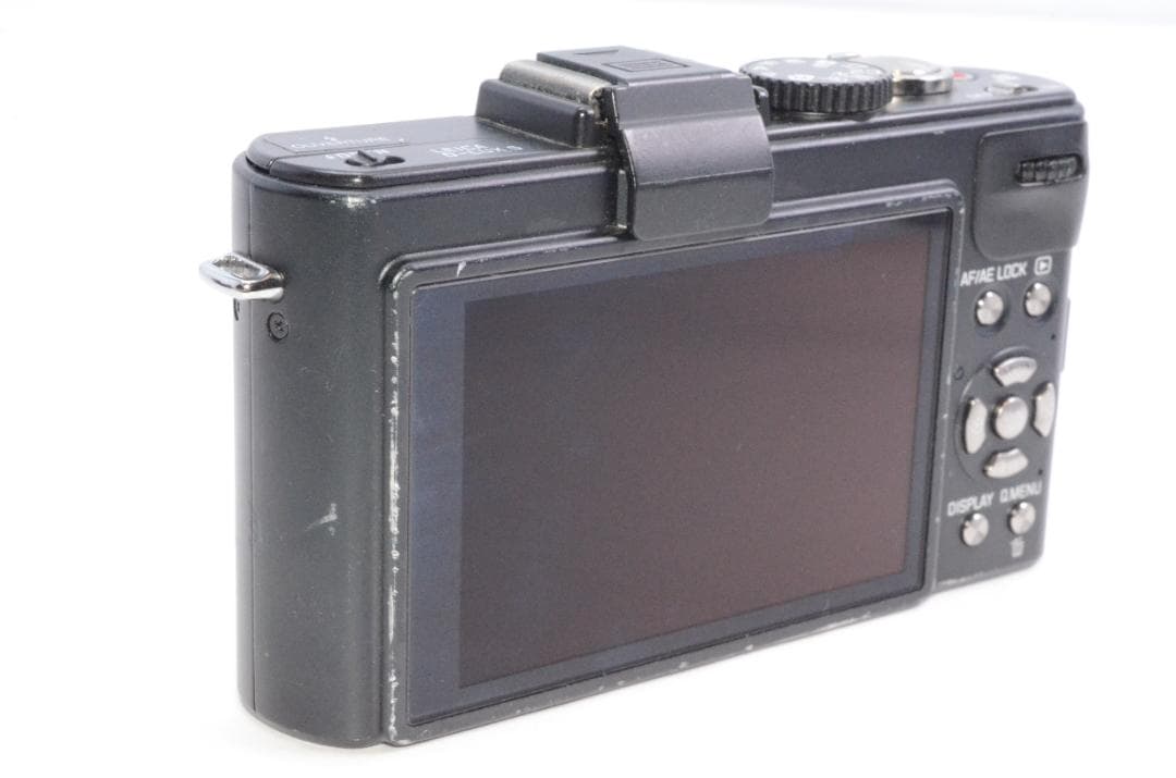 ライカ LEICA D-LUX 5 コンパクトデジタルカメラ