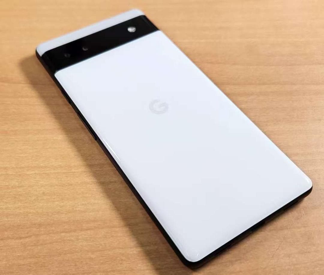 スマートフォン本体 013000K Google pixel6a 128GB