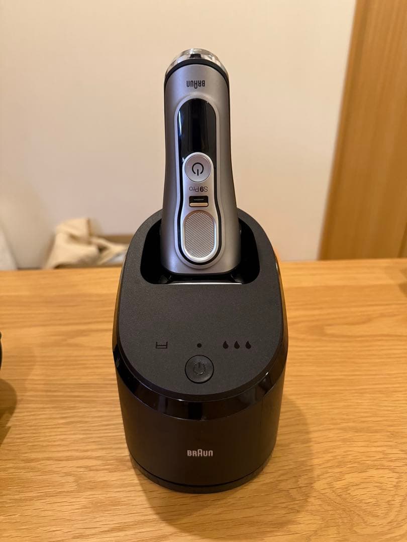 Braun シリーズ9 Pro メンズ電気シェーバー