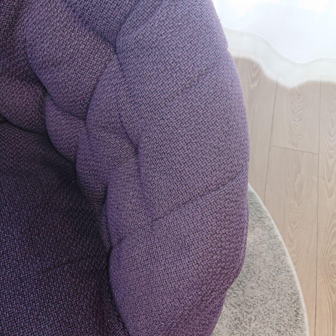 【いー様】アンビエントラウンジ バタフライ　 パープル