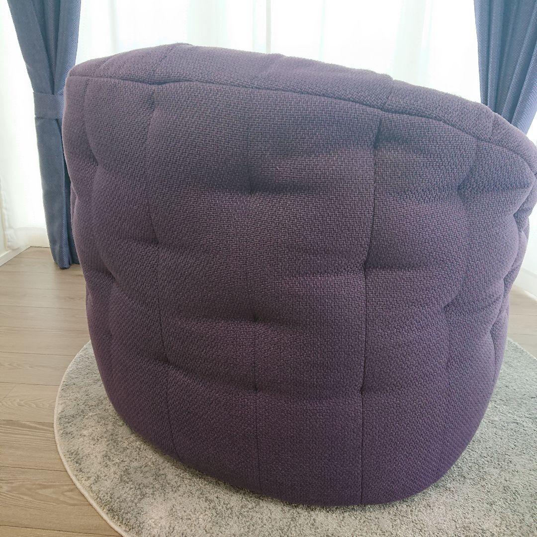 【いー様】アンビエントラウンジ バタフライ　 パープル