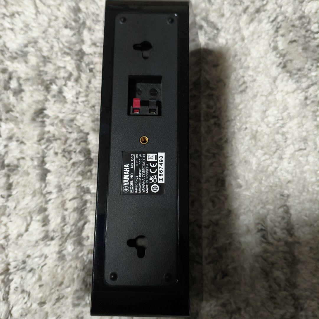 YAMAHAスピーカー NS-PA41(B) 5.1ch トールボーイスタイル