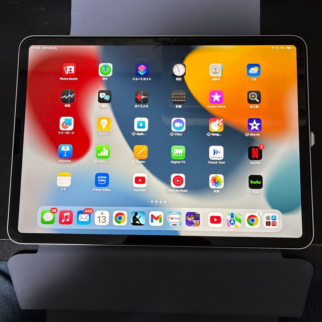 【美品】iPad Pro第4世代(M2)11インチwifi モデル128GB