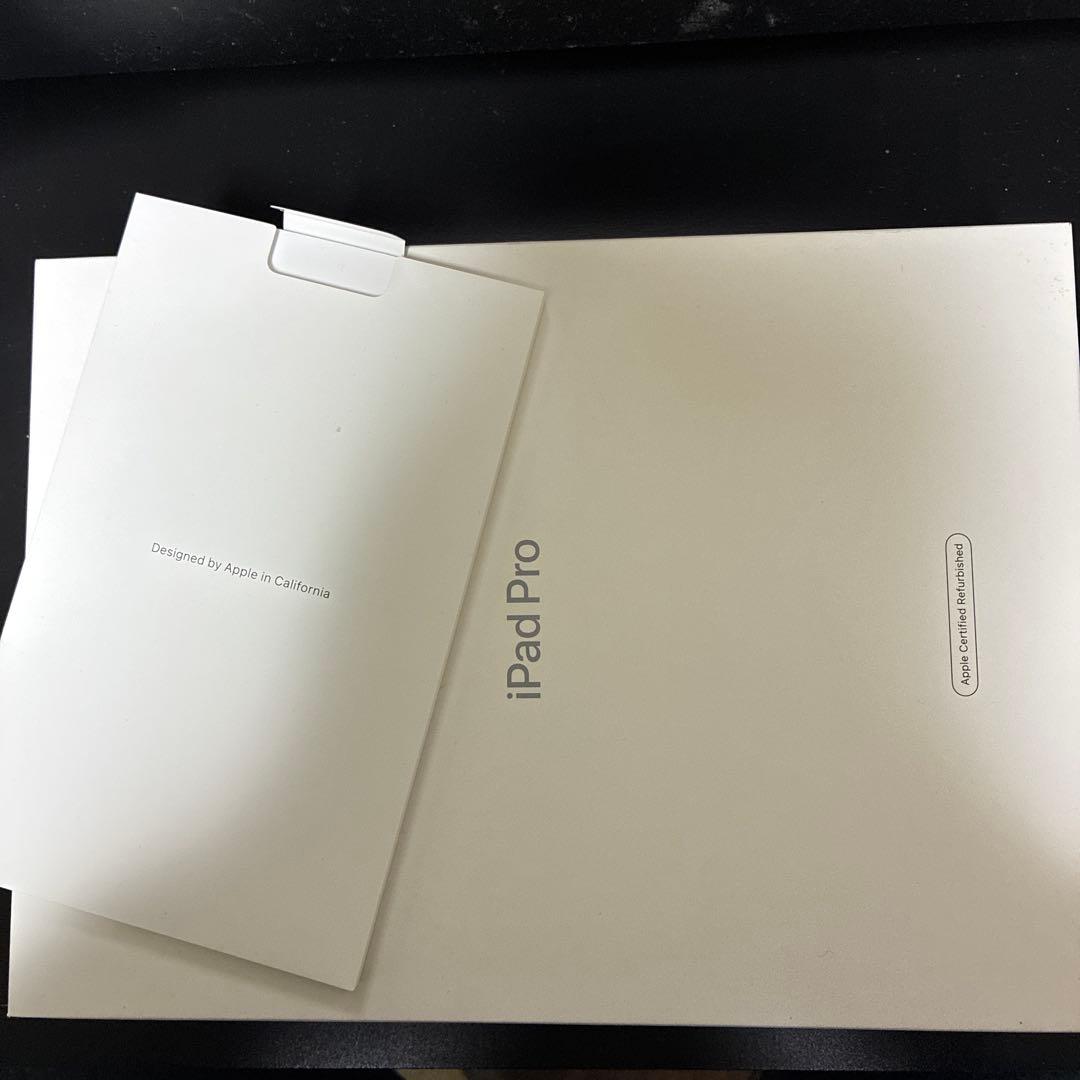 【美品】iPad Pro第4世代(M2)11インチwifi モデル128GB