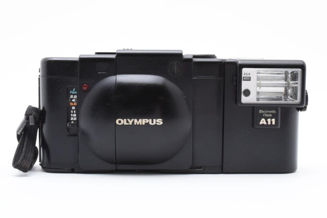 ★美品・完動品★オリンパス OLYMPUS XA A11 #1066
