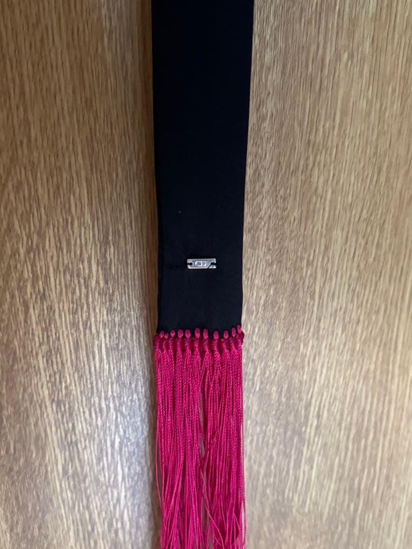 05AW Dior Homme グラムロック期　ストール　ディオールオム