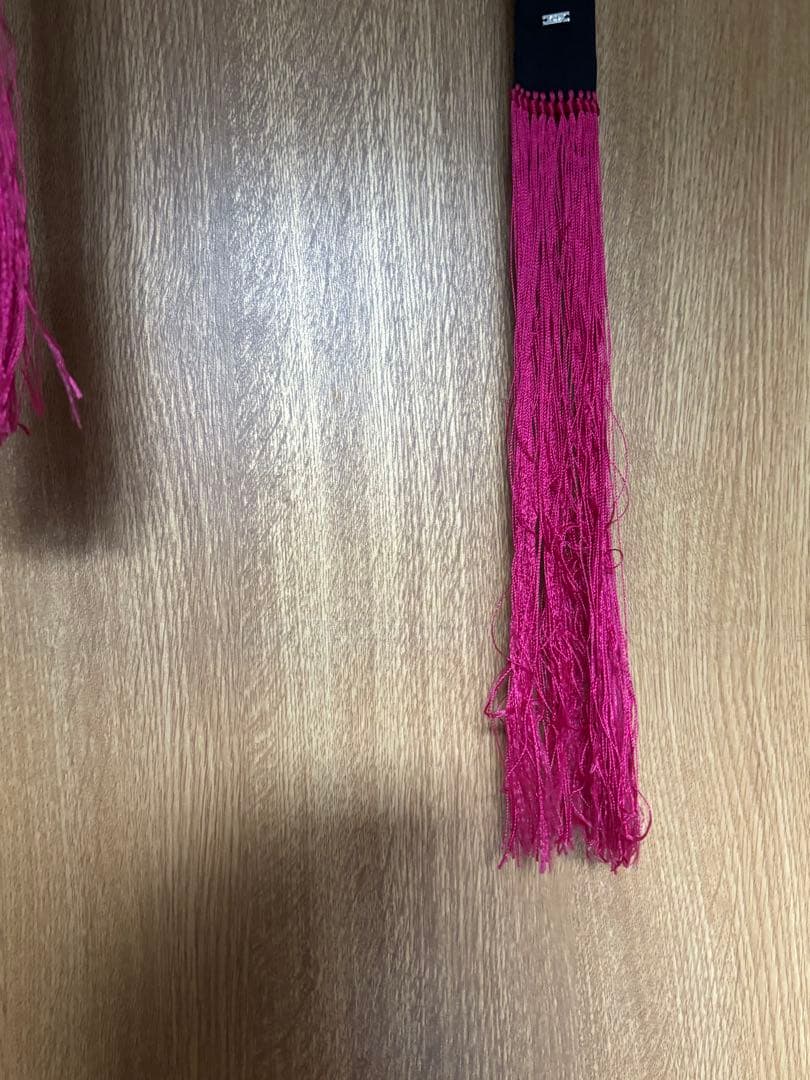 05AW Dior Homme グラムロック期　ストール　ディオールオム