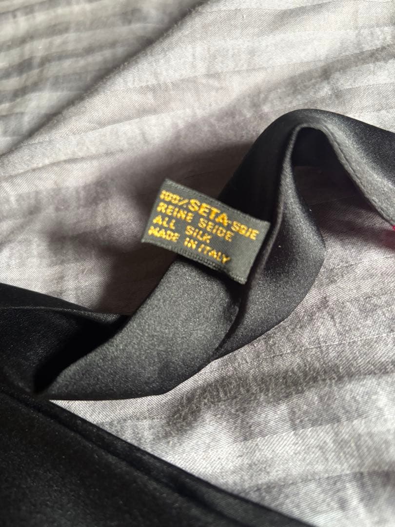 05AW Dior Homme グラムロック期　ストール　ディオールオム