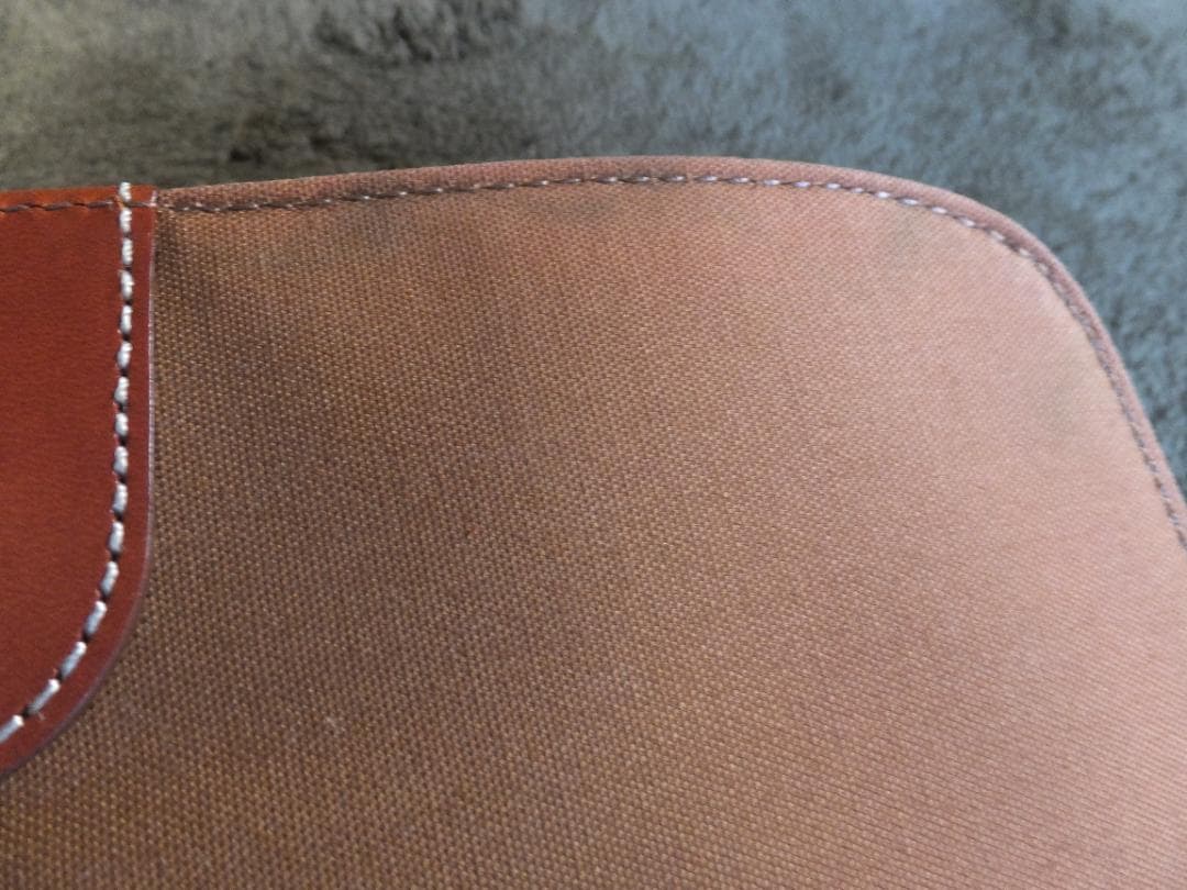 土屋鞄　カメラ散歩バッグ