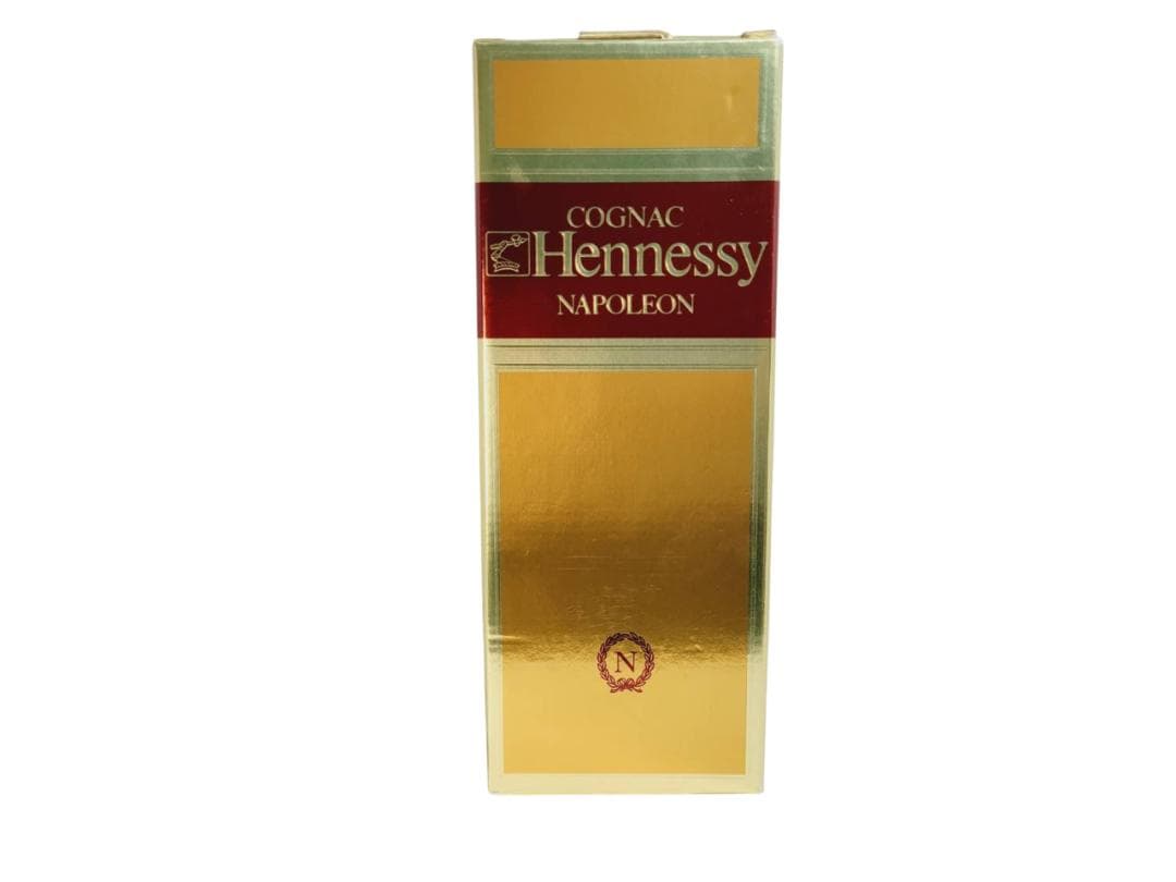 未開栓 Hennessy ヘネシー ナポレオン ブラスドール コニャック 古酒