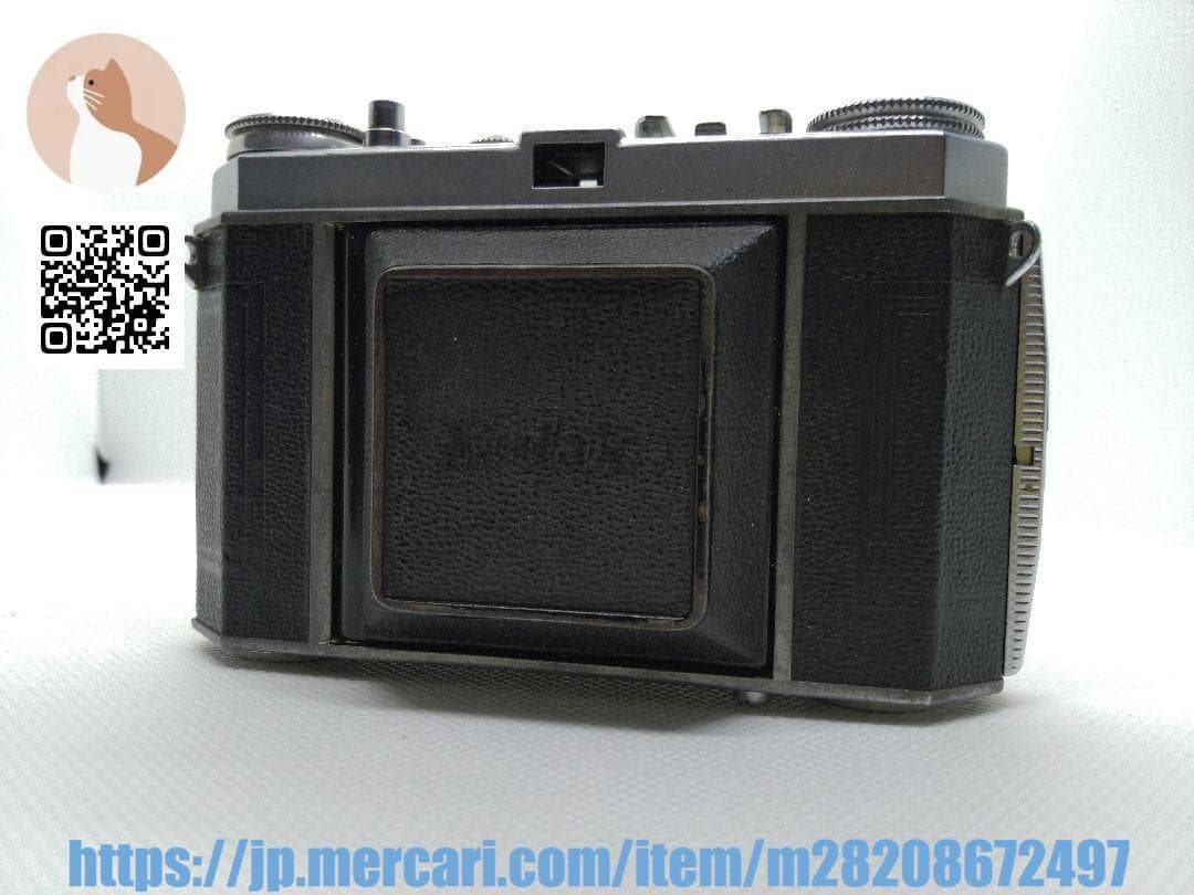 【整備済完動品】Kodak Retina Ia #015
