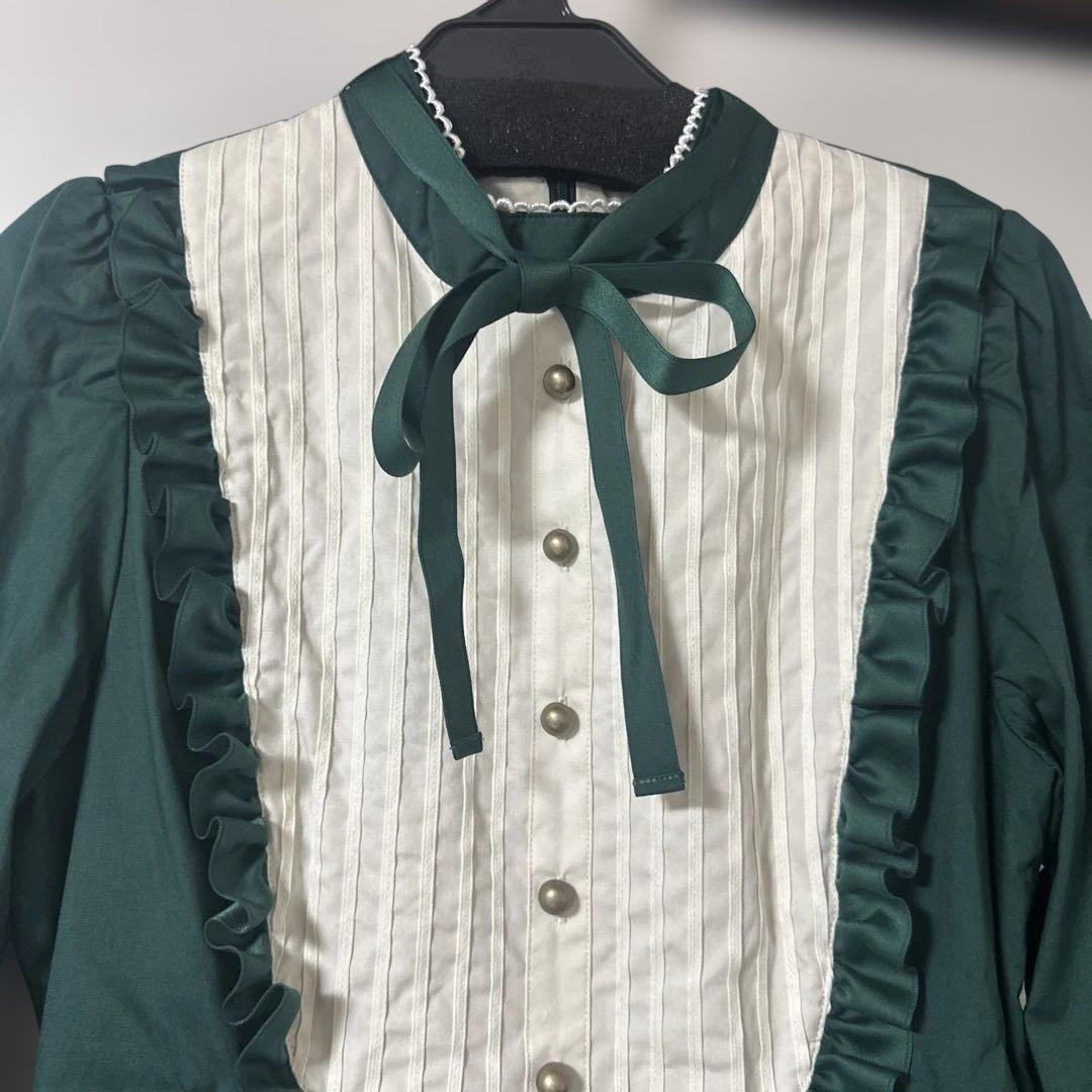 【新品タグ付き】VictorianMaiden ルイーズクラシカルドールドレス