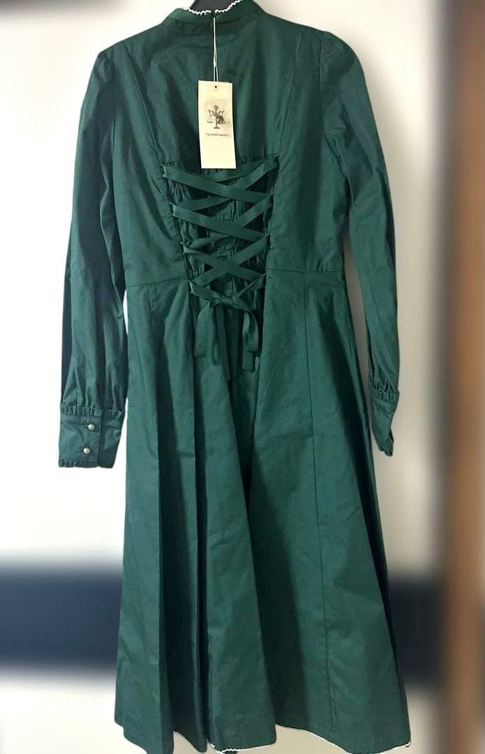 【新品タグ付き】VictorianMaiden ルイーズクラシカルドールドレス