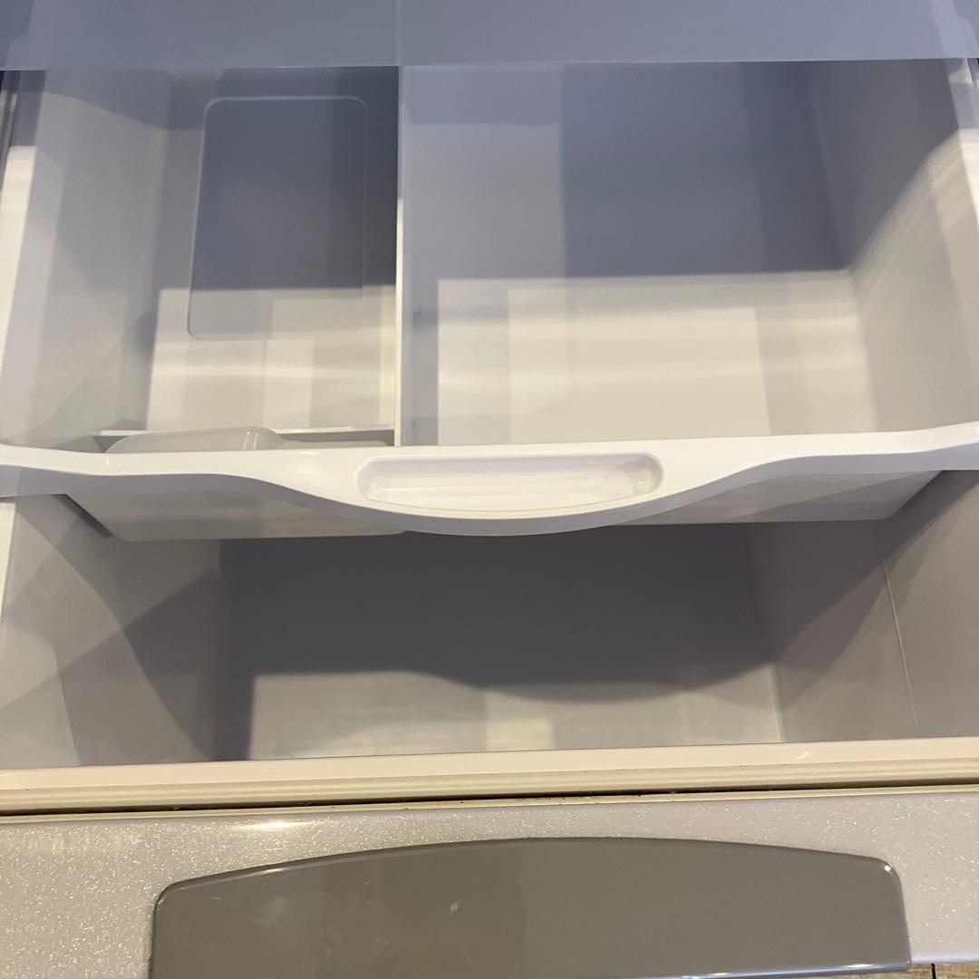 R*u様 【自動製氷】日立 3ドア冷蔵庫 265L R-S270DMV 真空チル