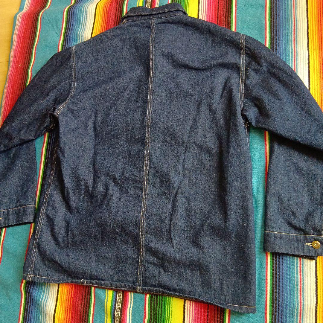 ✴️使用数回美品！形が抜群！UNIVERSAL OVERALL★カバーオール