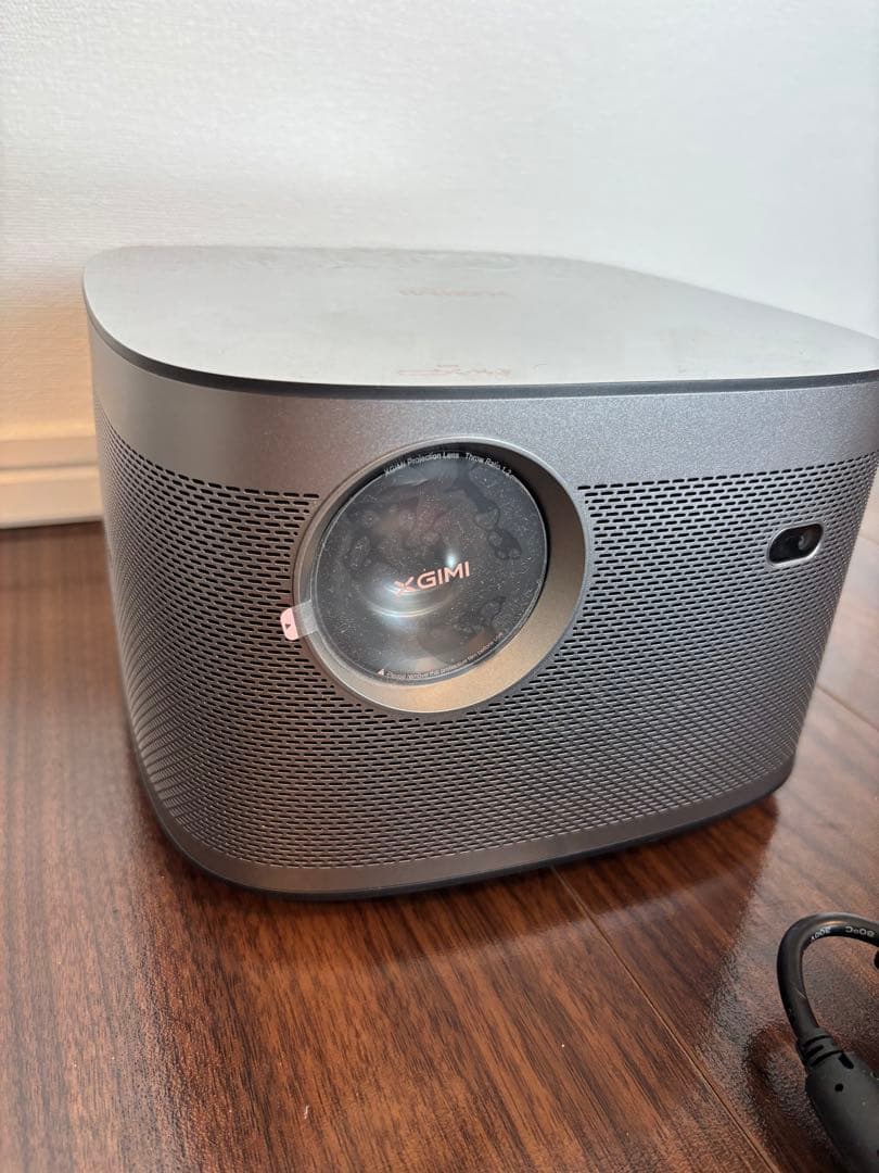 【美品】XGIMI HORIZON ホームプロジェクター