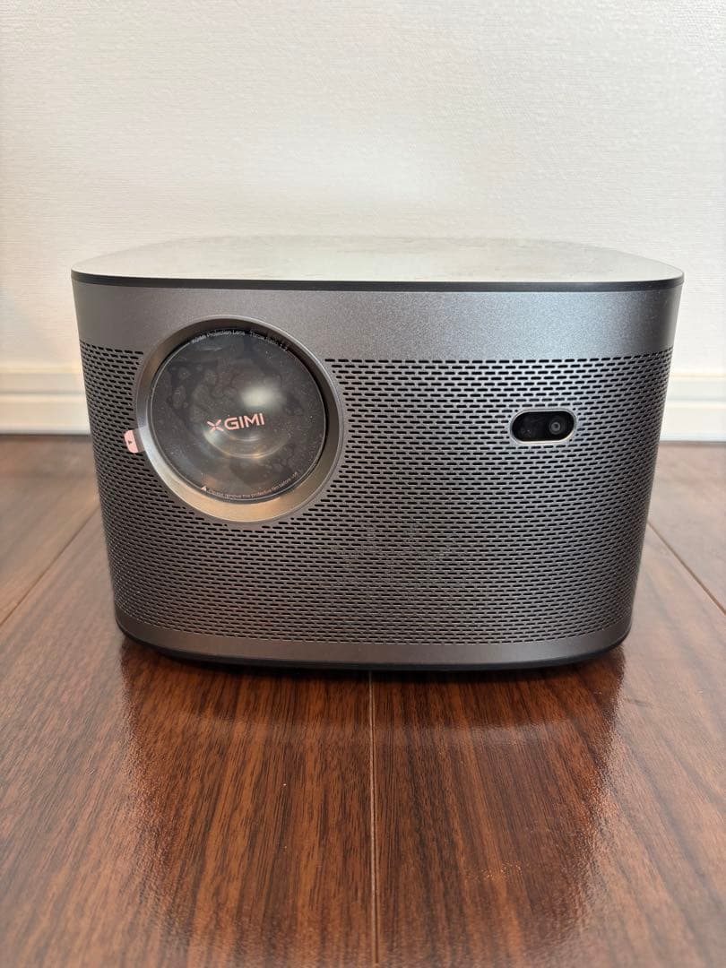 【美品】XGIMI HORIZON ホームプロジェクター