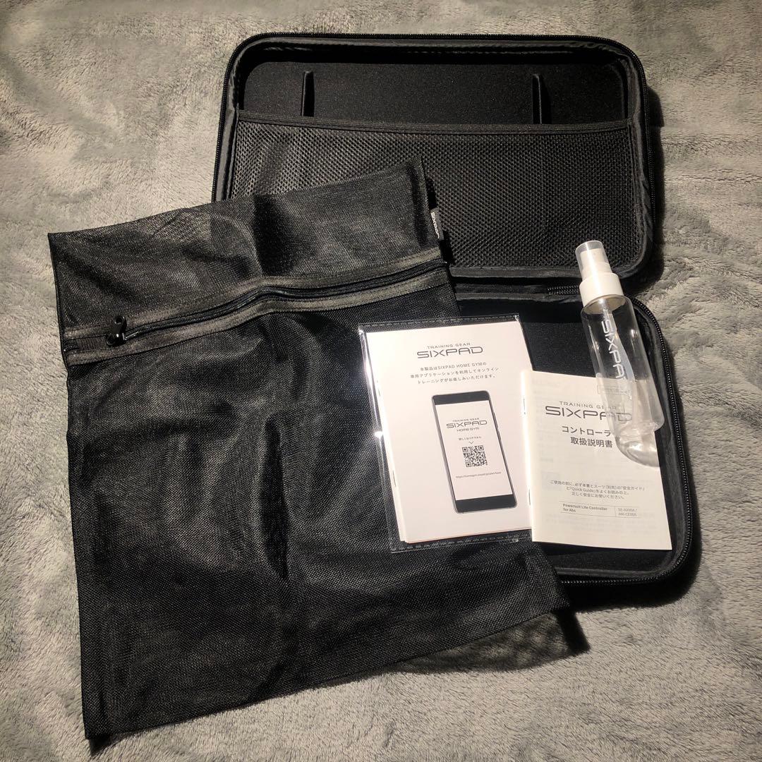 その他 training gear SIXPAD