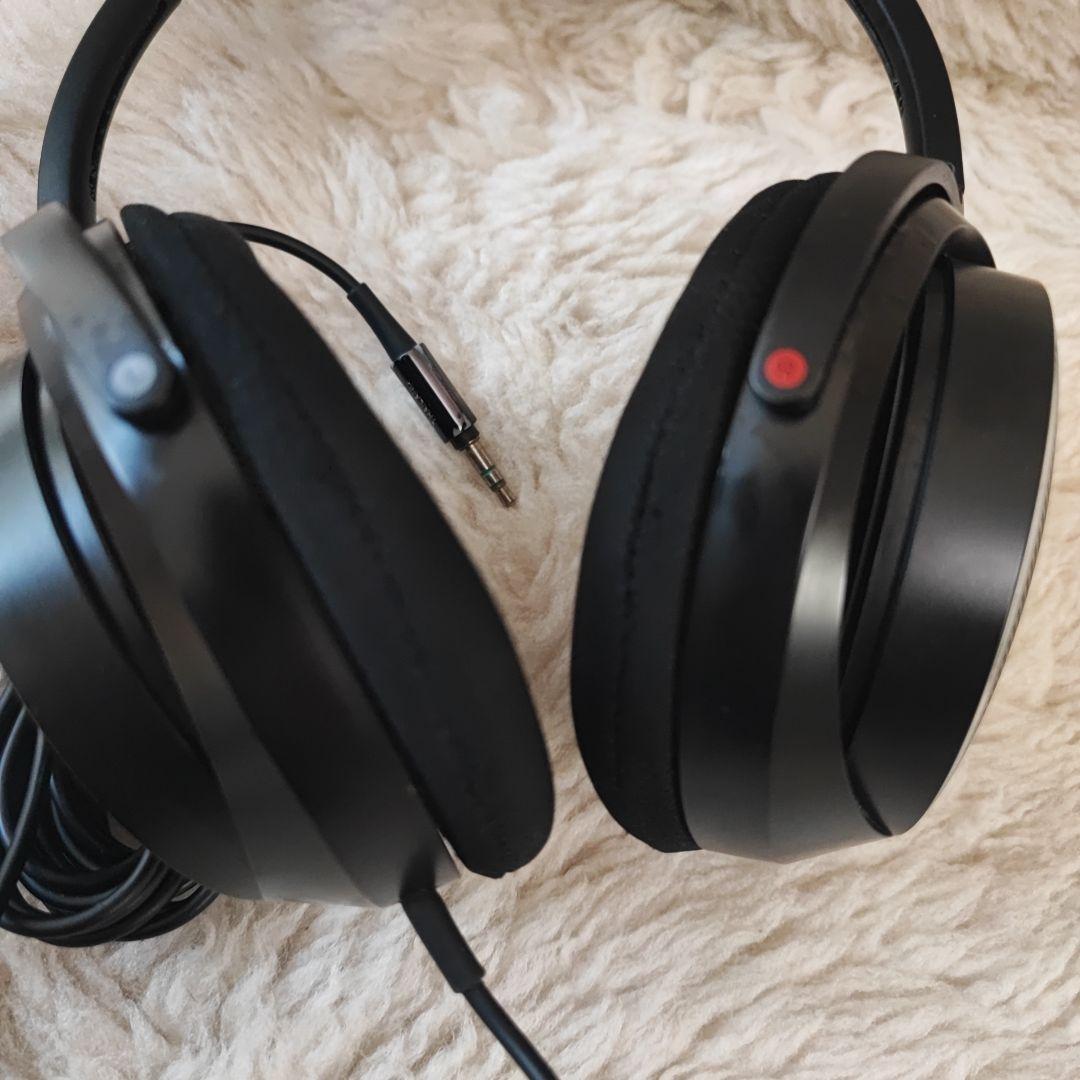 【中古】SONY フルオープン型ヘッドホン MDR-MA900