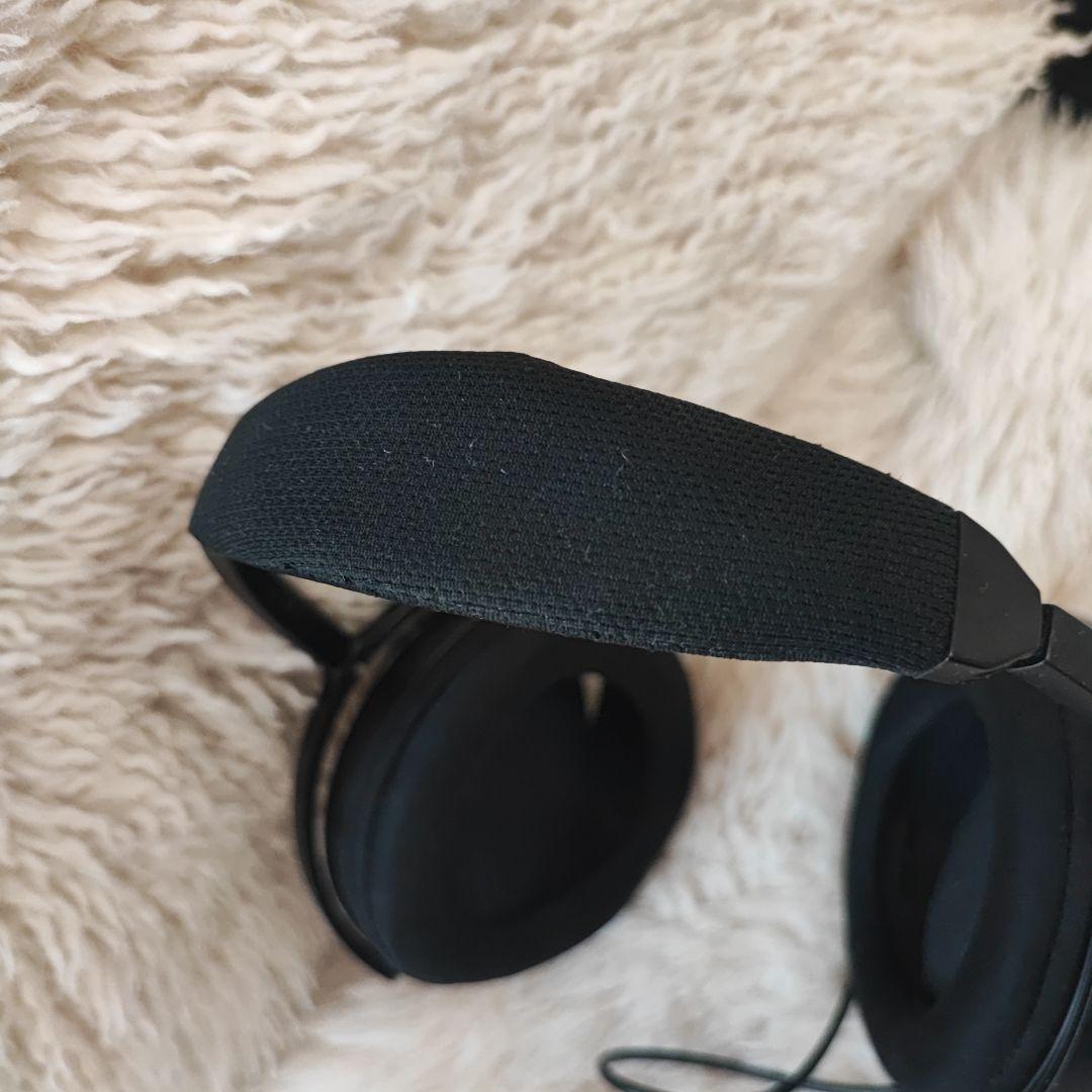 【中古】SONY フルオープン型ヘッドホン MDR-MA900