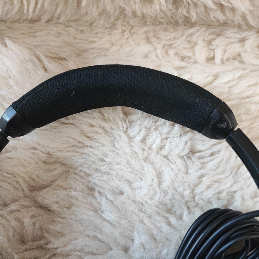 【中古】SONY フルオープン型ヘッドホン MDR-MA900