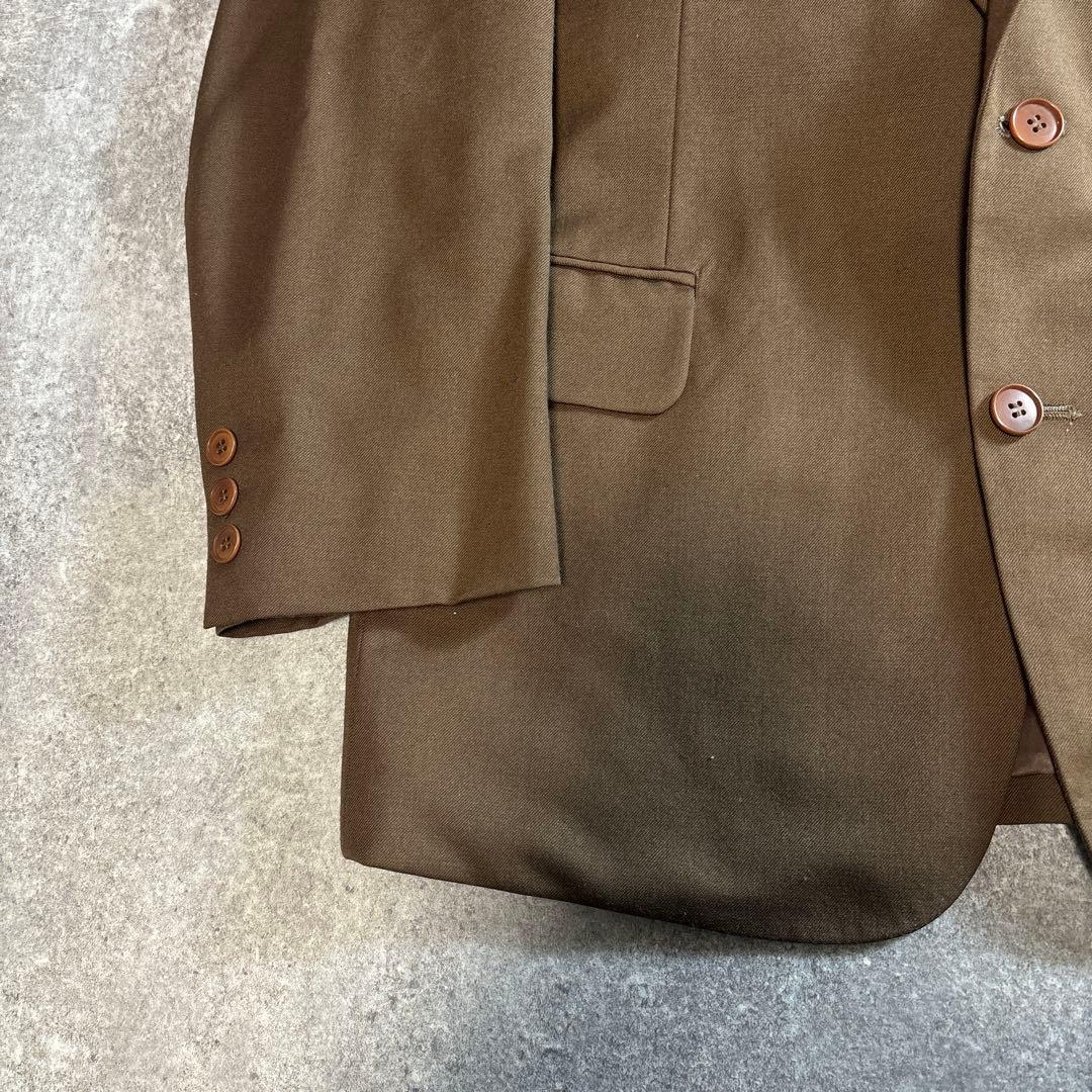 セットアップ ダブルスーツ 成人式 入学式 ピンズ vintage no.105