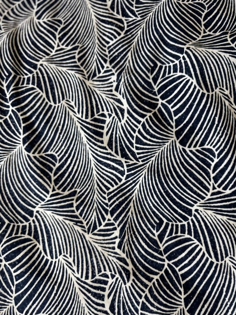 新品未使用　ババグーリ好きな方に　浴衣　反物　布地