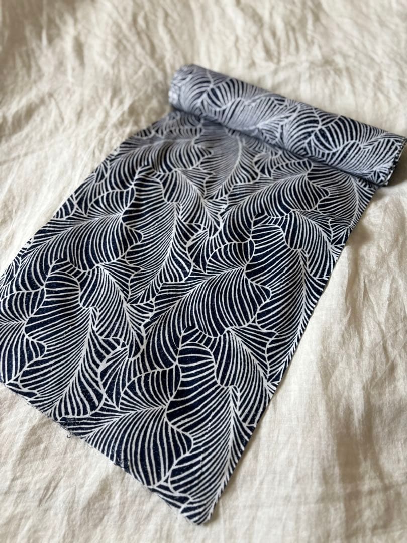 新品未使用　ババグーリ好きな方に　浴衣　反物　布地