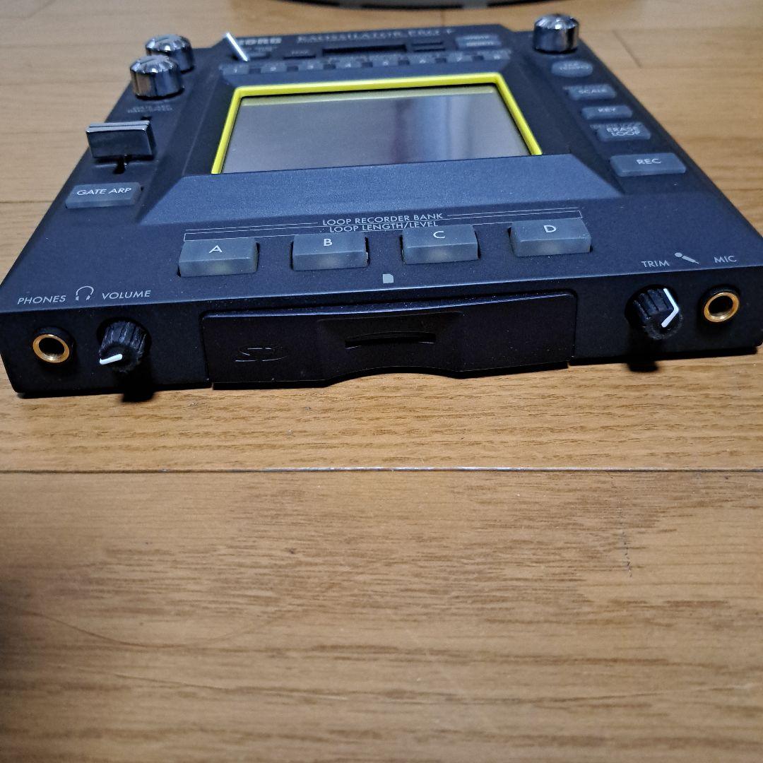 あんな様限定(仮) KORG KAOSSILATOR PRO+