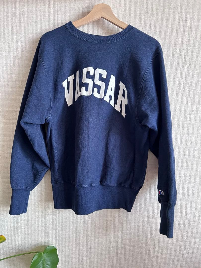 90s Champion REVERSE WEAVE カレッジスウェット