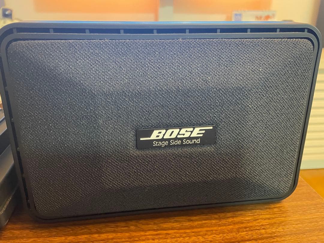 スピーカー・ウーファー BOSE Stage Side Sound