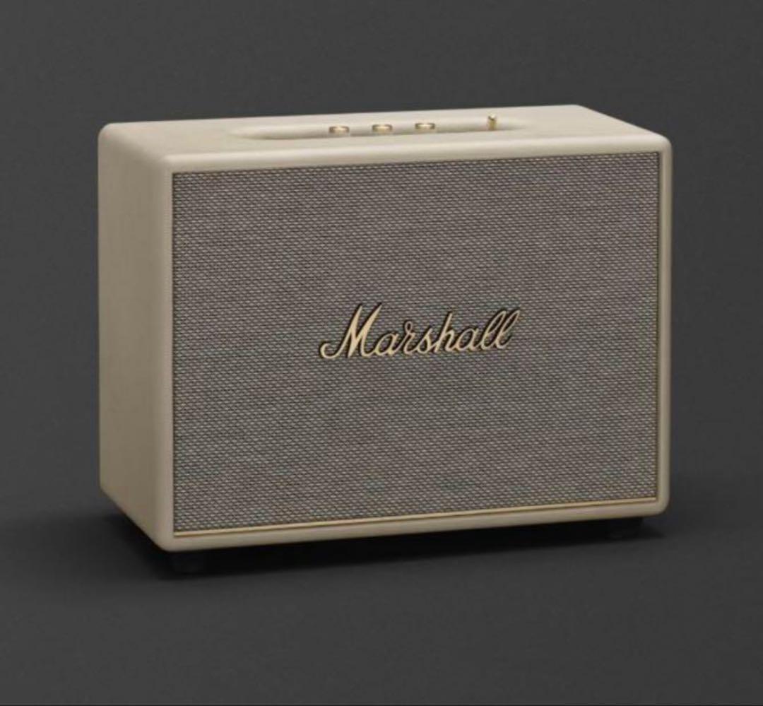 Marshal Woburn II ホワイト