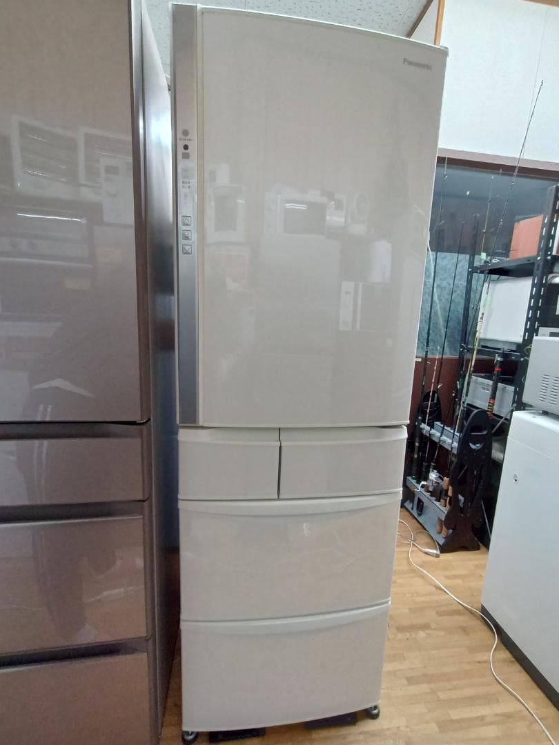 【 人気Panasonic 冷蔵庫 411ℓ　2020年式 NR-EV41S5】