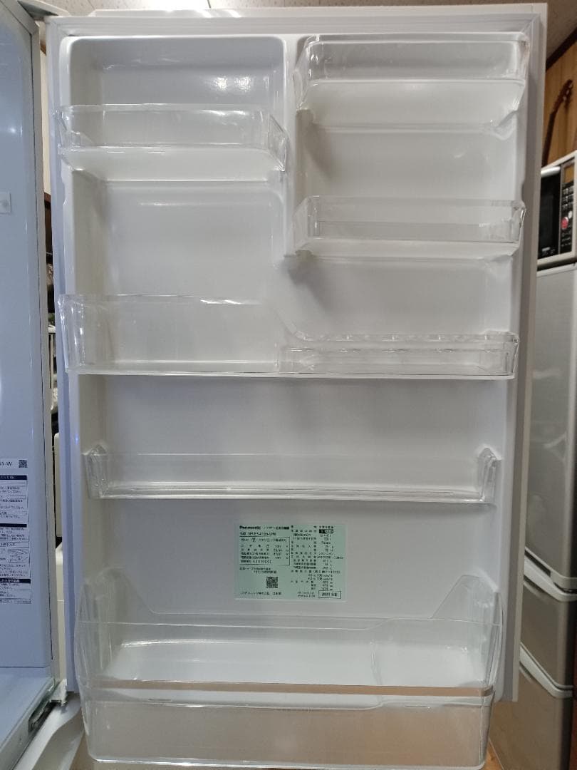 【 人気Panasonic 冷蔵庫 411ℓ　2020年式 NR-EV41S5】