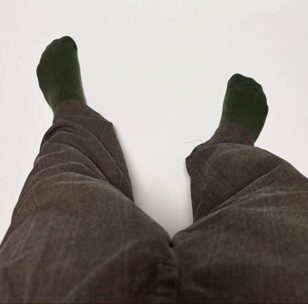 パンツ 90s \"Lee\" Unusual Pattern Pants