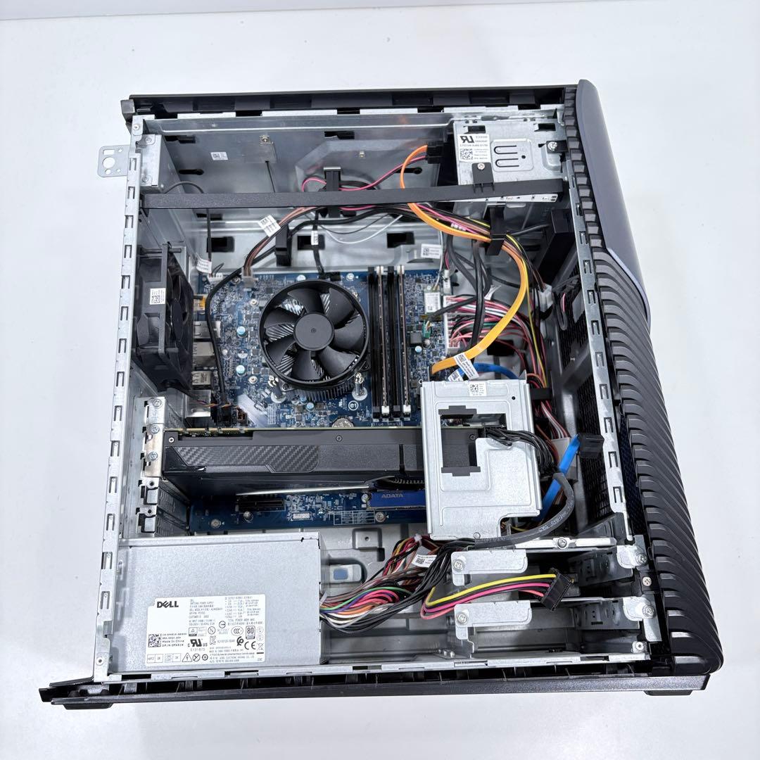 ゲーミングPC i7 8700 GTX1070 無線LAN、BT内蔵 FPS快適