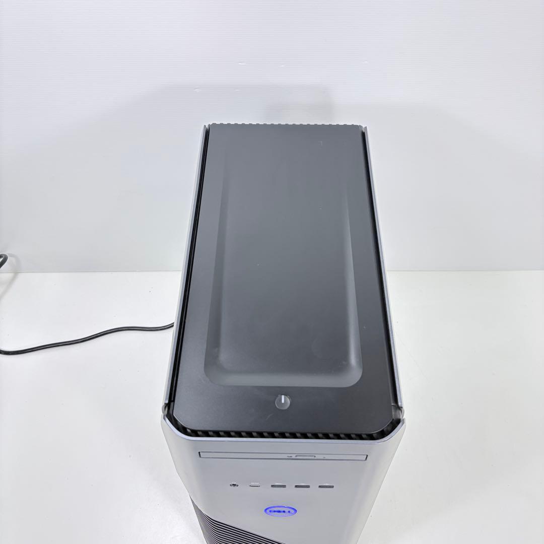 ゲーミングPC i7 8700 GTX1070 無線LAN、BT内蔵 FPS快適