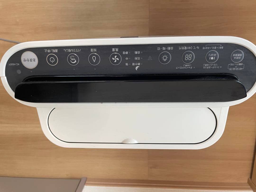 シャープ　加湿空気清浄機　kC-H-500Y