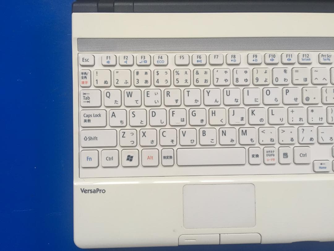 NEC PC-VK17HHTND 13.3型液晶 コンパクト テンキ付きノート