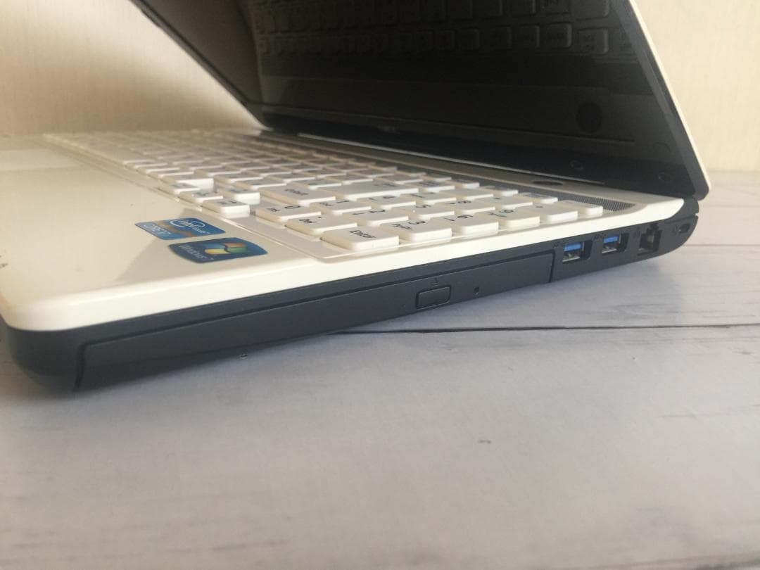 NEC PC-VK17HHTND 13.3型液晶 コンパクト テンキ付きノート