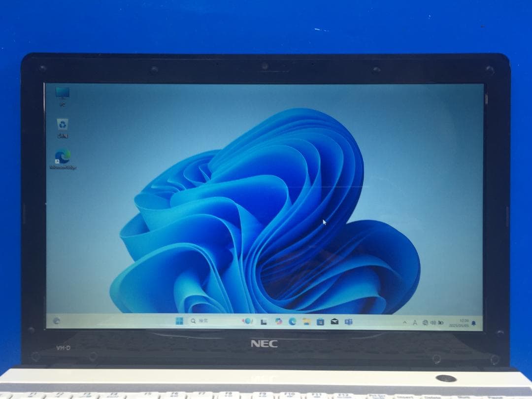 NEC PC-VK17HHTND 13.3型液晶 コンパクト テンキ付きノート