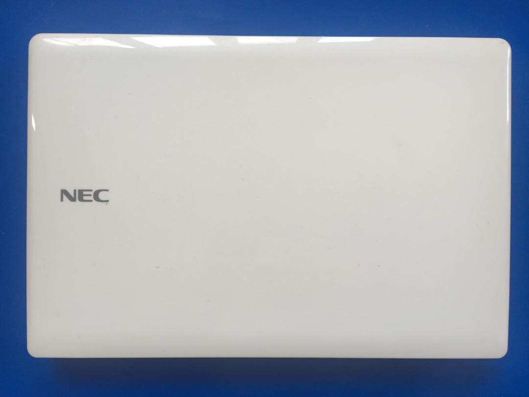 NEC PC-VK17HHTND 13.3型液晶 コンパクト テンキ付きノート