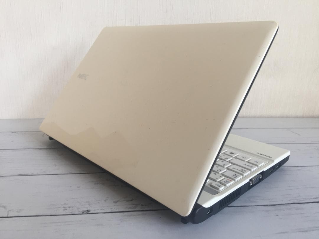 NEC PC-VK17HHTND 13.3型液晶 コンパクト テンキ付きノート