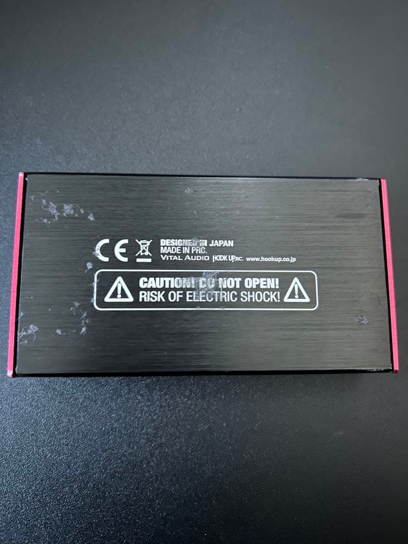 Vital Audio VA-05 ADJ パワーサプライ