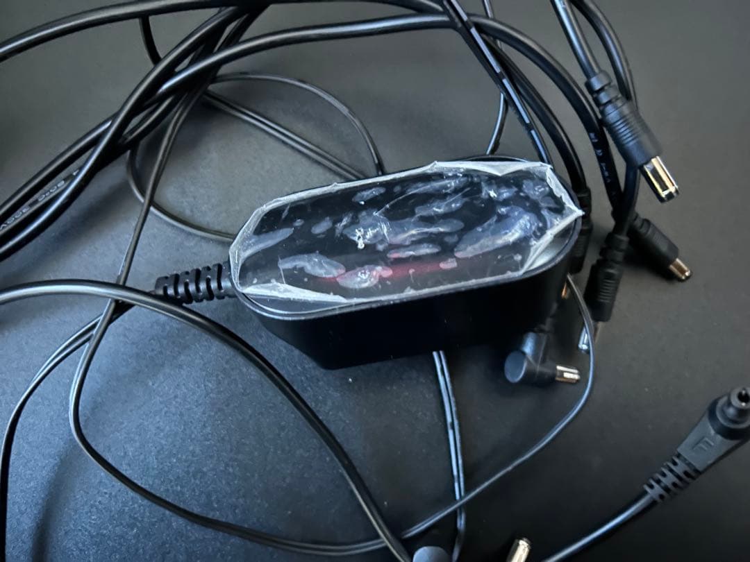 Vital Audio VA-05 ADJ パワーサプライ