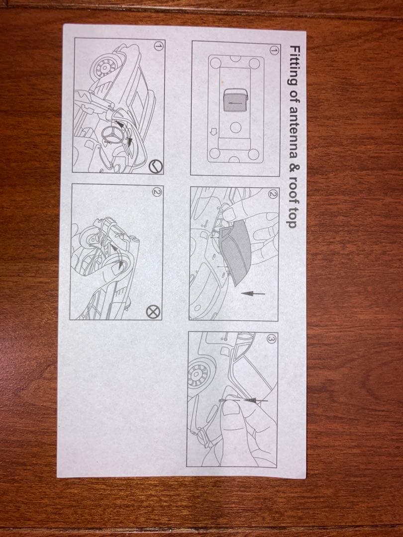 AUTOart Corvette C1 1:18 オープンカー ブルーメタリック