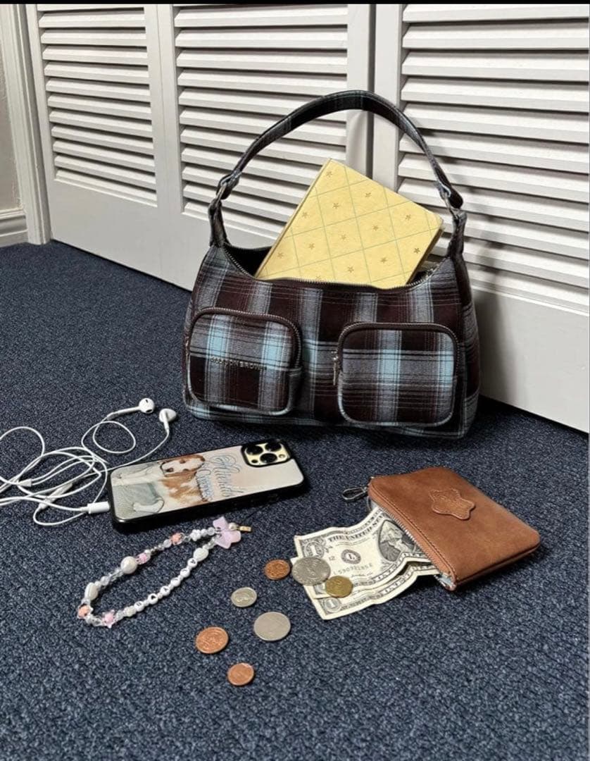 allison brown everyday ショルダーバック